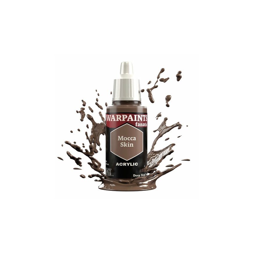 The Army Painter Warpaints Fanatic Effects Akrüülvärv 1 tk – 2