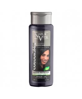 Naturaleza y Vida ColourSafe 300 ml Šampūnas Unisekso stiliaus