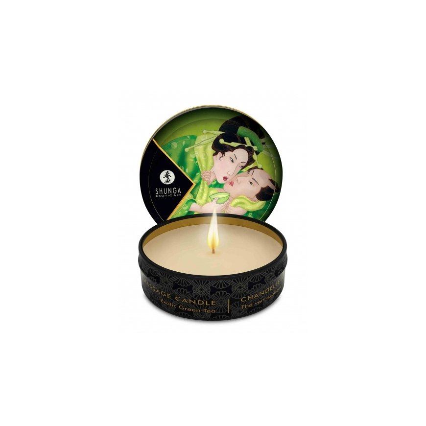 SHUNGA Exotic Green Tea Valge 30 ml 1 tk 7 h