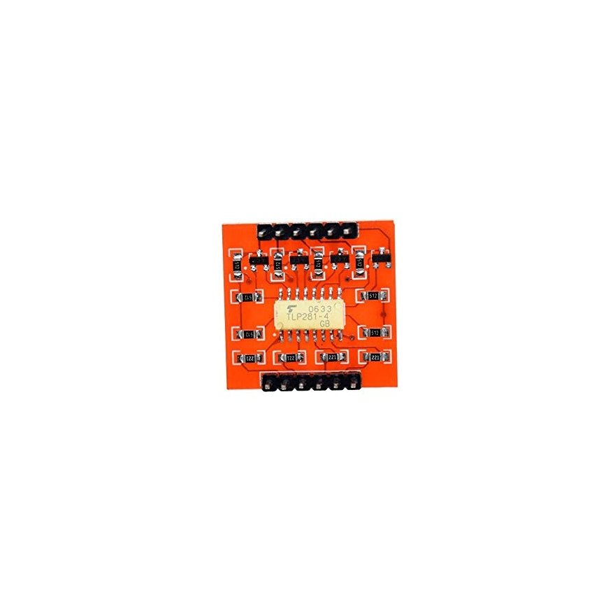 OEM Four-Channel Opto-Isolator A87 TLP281
