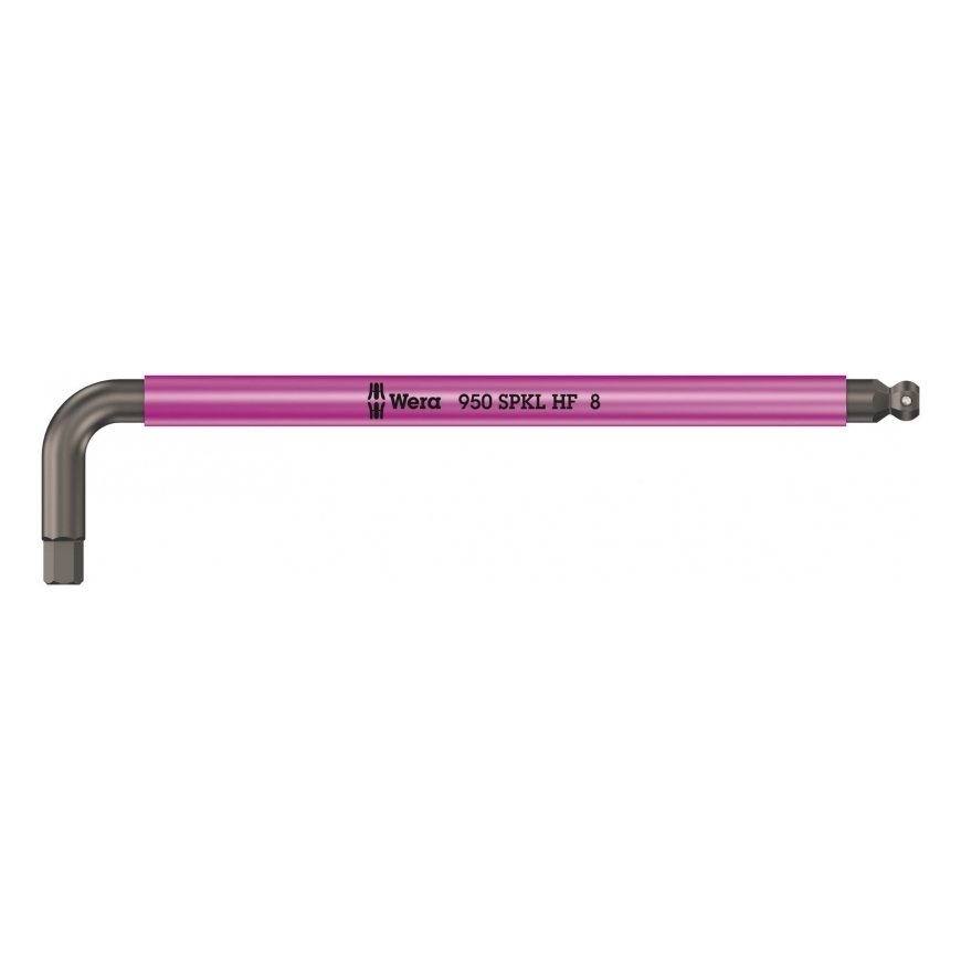 Šešiakampis raktas WERA 950 Hex-Plus 8 mm – 2