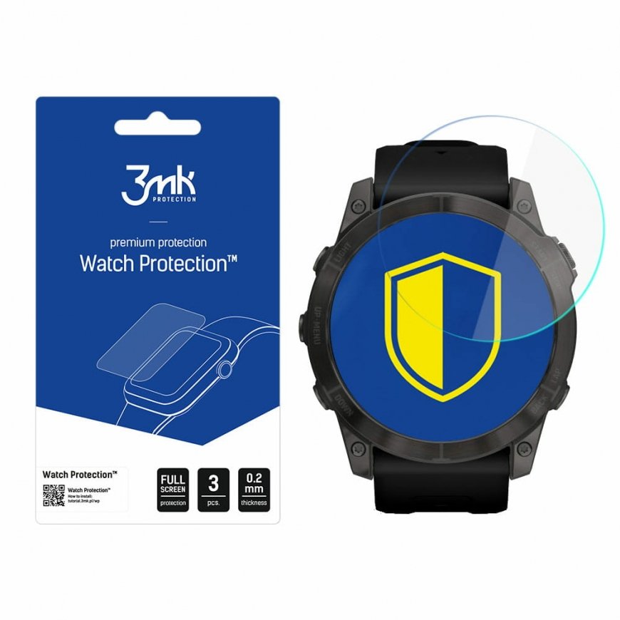 3MK Watch Protection