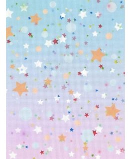 Beldizart Dizainerio audums Aida 18 40x30 cm SKD-096