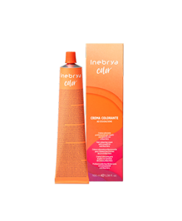 Inebrya Color hair dye 100ml - 5/20 | Light Chestnut Violet Cherry