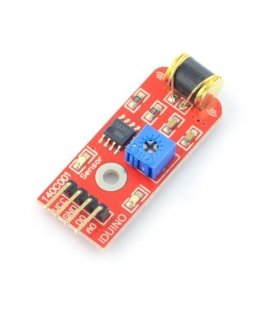 Openplatform modulis ar vibrācijas sensoru 801S - regulējams