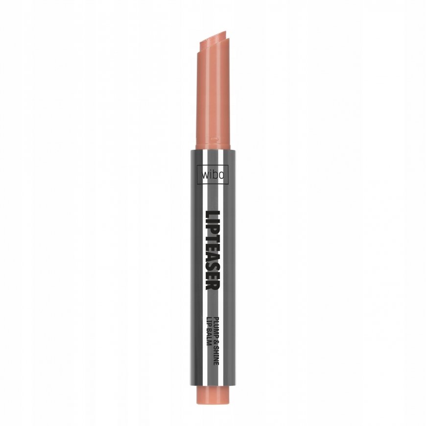 Romnd WIBO_Lipteaser Plump&Shine Lip Balm with Shimmer Particles 02 Chilli Glaze 1.5g