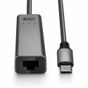 Lindy 43314 сетевая карта Ethernet 2500 Мбит/с Lindy 43314 сетевая карта Ethernet 2500 Мбит/с