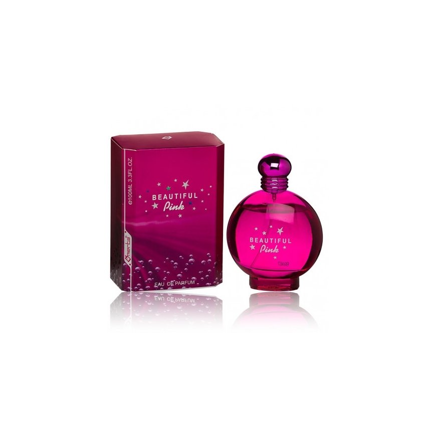 Omerta Beautiful Rožīnā, 100 ml