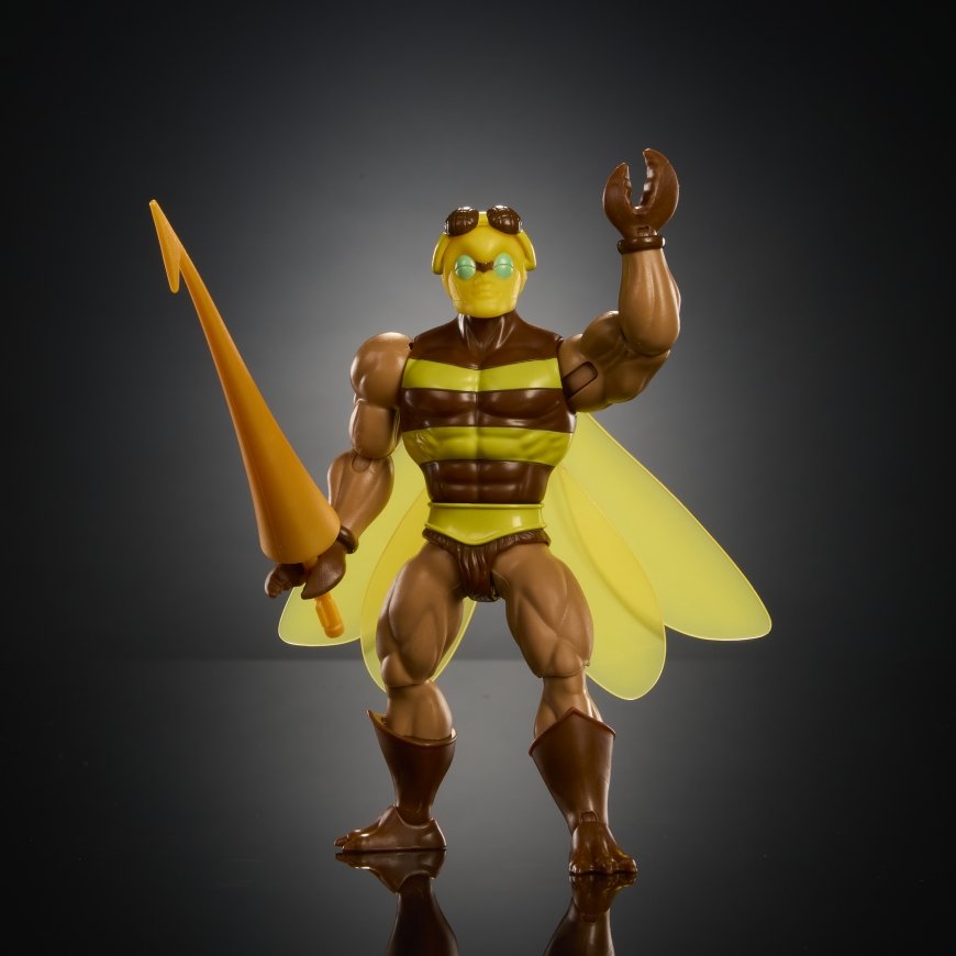 Masters of the Universe Origins Cartoon Collection Buzz Off – 2