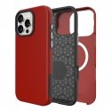 Perfectionists Triangle Mag Case Apple iPhone 14 Pro Max punainen Perfectionists Triangle Mag Case Apple iPhone 14 Pro Max punainen