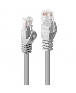 Lindy 48404 сетевой кабель Серый 5 m Cat5e U/UTP (UTP)