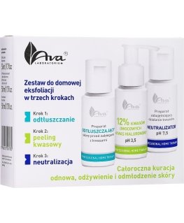 Ava Laboratorium Professionaalne Koduhooldus, 50 ml