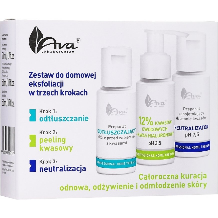 Ava Laboratorium profesionālā mājas terapija, 50 ml