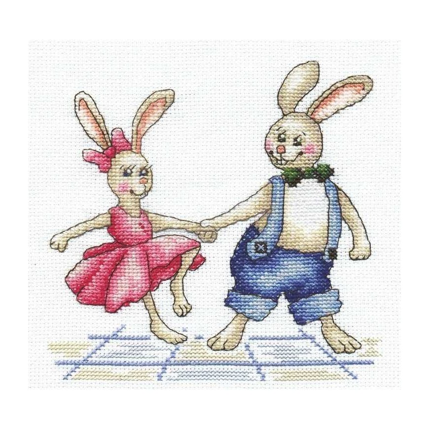 Andriana Beldizart IS SELLING Rock-N-Roll RABBITS SANZ-40 (D)