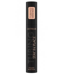CATRICE TUBING Stay In Place Volume Mascara eyelash mascara
