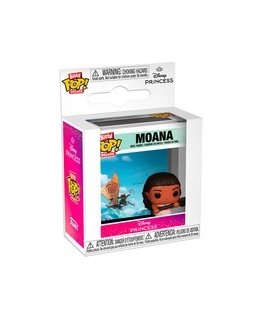 FUNKO POP! vinülinine figūrėlė: Disney - Moana, 2,5 cm