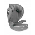 Caretero Breezy - car seat 100-150 cm 2in1 with booster function | Gray Caretero Breezy - car seat 100-150 cm 2in1 with booster function | Gray