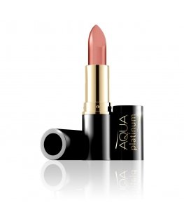 Eveline Cosmetics Aqua Platinum lūpu krāsa 480