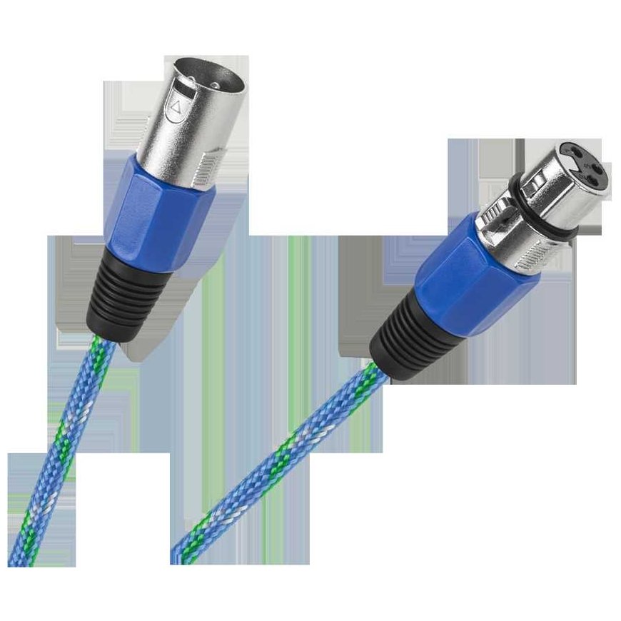 Oem CANON plug-in microphone cable 3m – 2