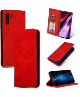 Чехол Reach Dėklas Business Style для Xiaomi Redmi 13 4G/Redmi 13 5G/Poco M6 4G тёмно-синий