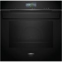 Siemens HR976GMB1 orkaitė 71 L Nerūdijančiojo plieno, Juoda Siemens HR976GMB1 orkaitė 71 L Nerūdijančiojo plieno, Juoda