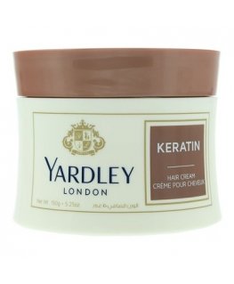 Yardley Keratin Hair Kreminis Treatment Moisturizing, 150 g