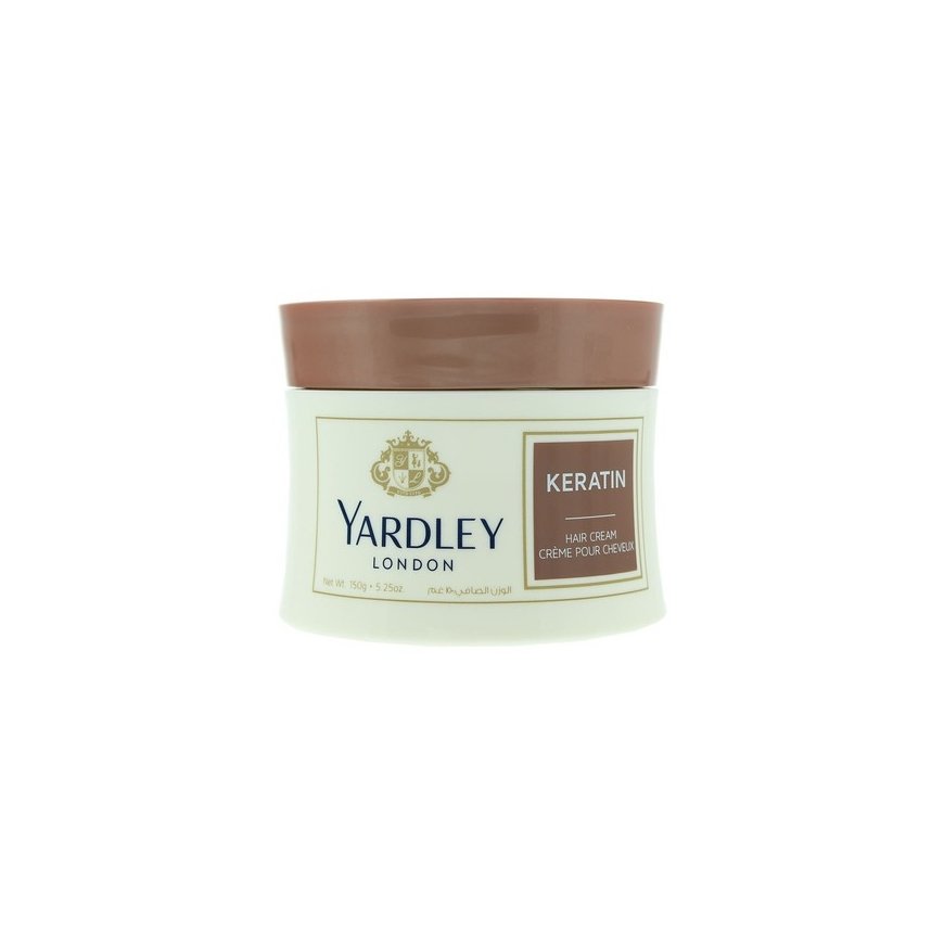 Yardley Keratin Hair Kreminis Treatment для волос, 150 г