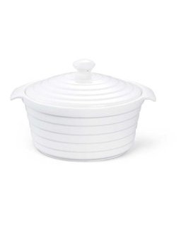 Fissman Porcelain Pot 13 x 6 cm / 340 ml Horeca