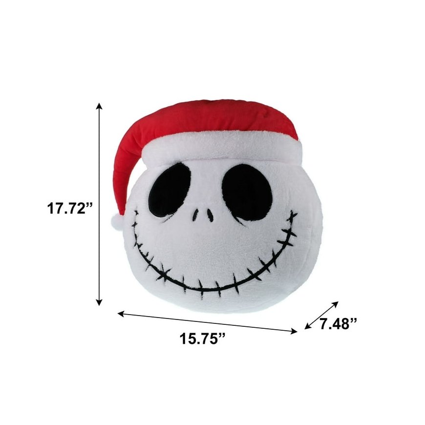 Disney Nightmare Before Christmas Jack Skellington cushion