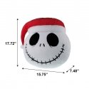 Disney Nightmare Before Christmas Džeks Skellington spilvens Disney Nightmare Before Christmas Džeks Skellington spilvens