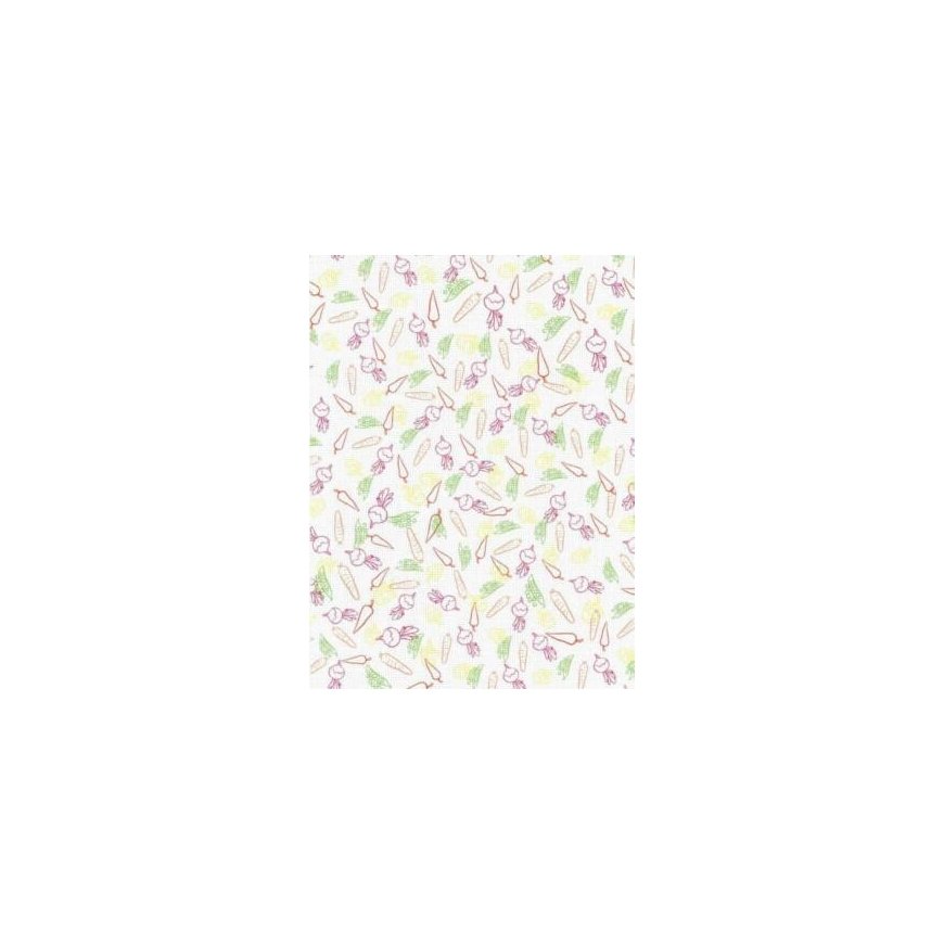 Beldizart Designer Canvas Aida 18 40x30 cm SKD-122 – 2