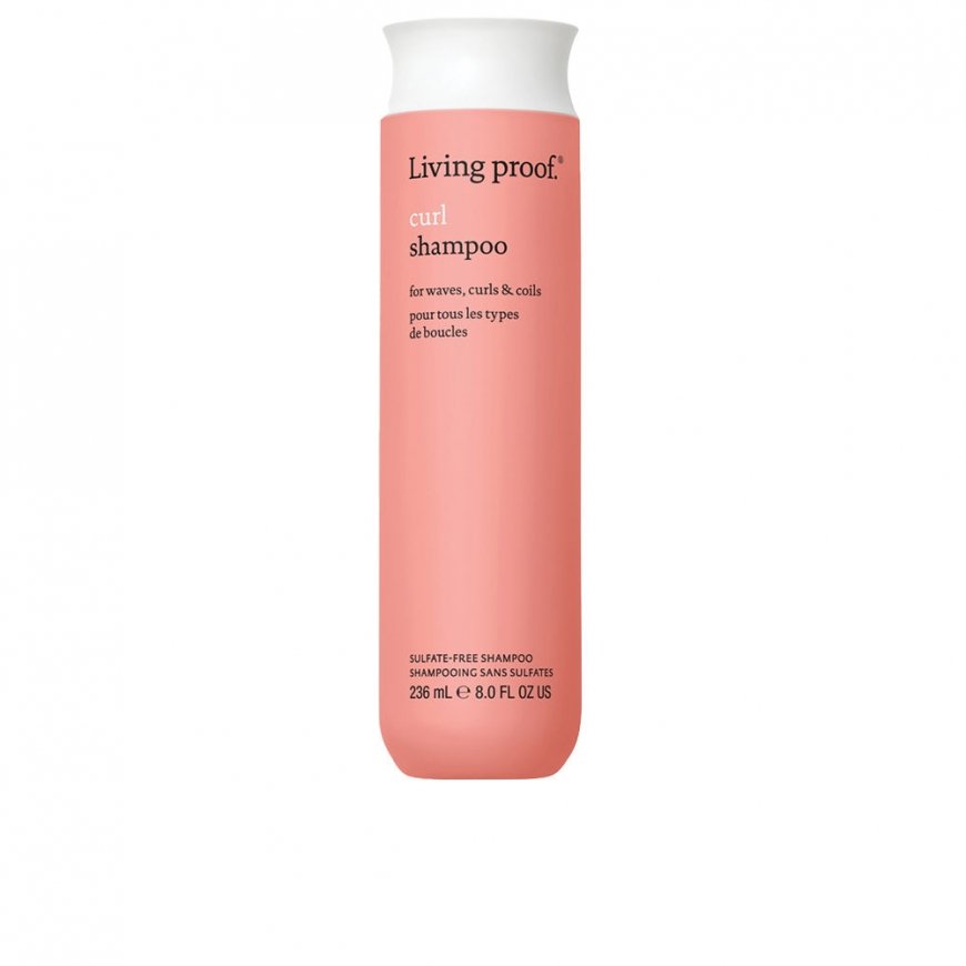 Living Proof CURL-hoitoaine 236 ml – 2
