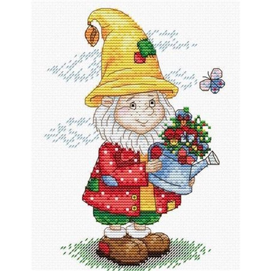 Beldizart (Not for Sale) Gnome with Yellow Hat SM-133 – 2