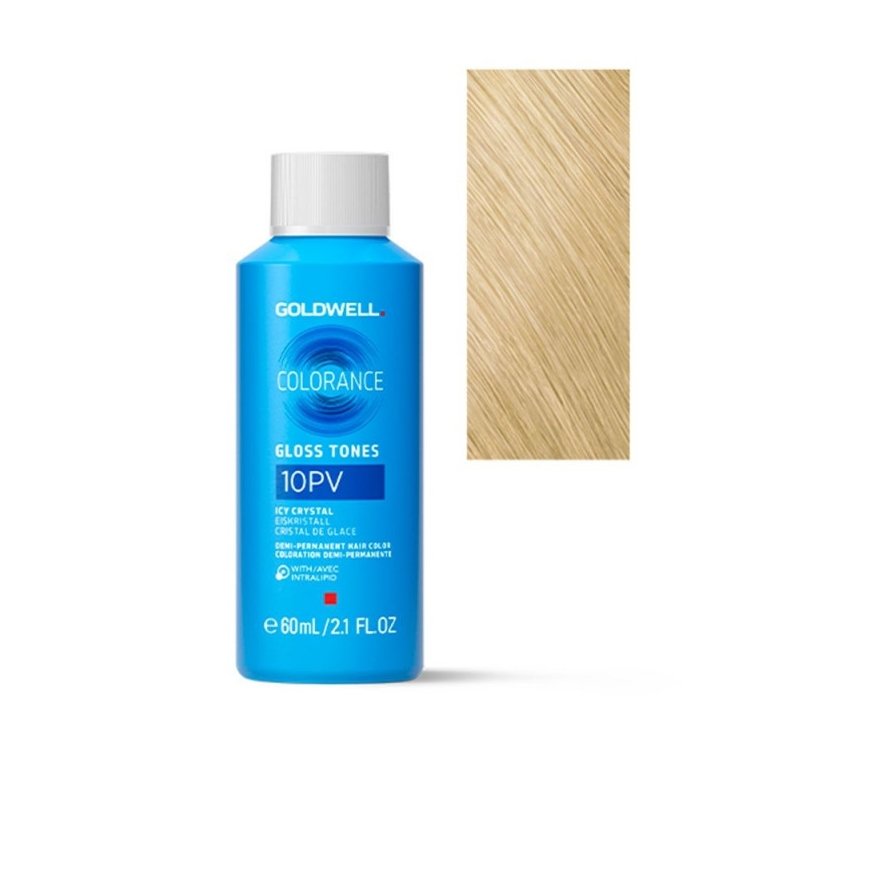 Goldwell COLORANCE gloss tones 10PV 60 ml