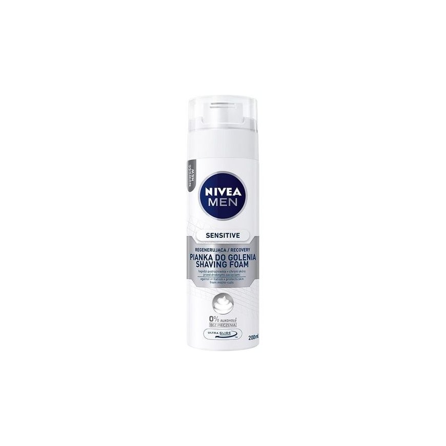 Nivea Men Sensitive Recovery, 200 ml