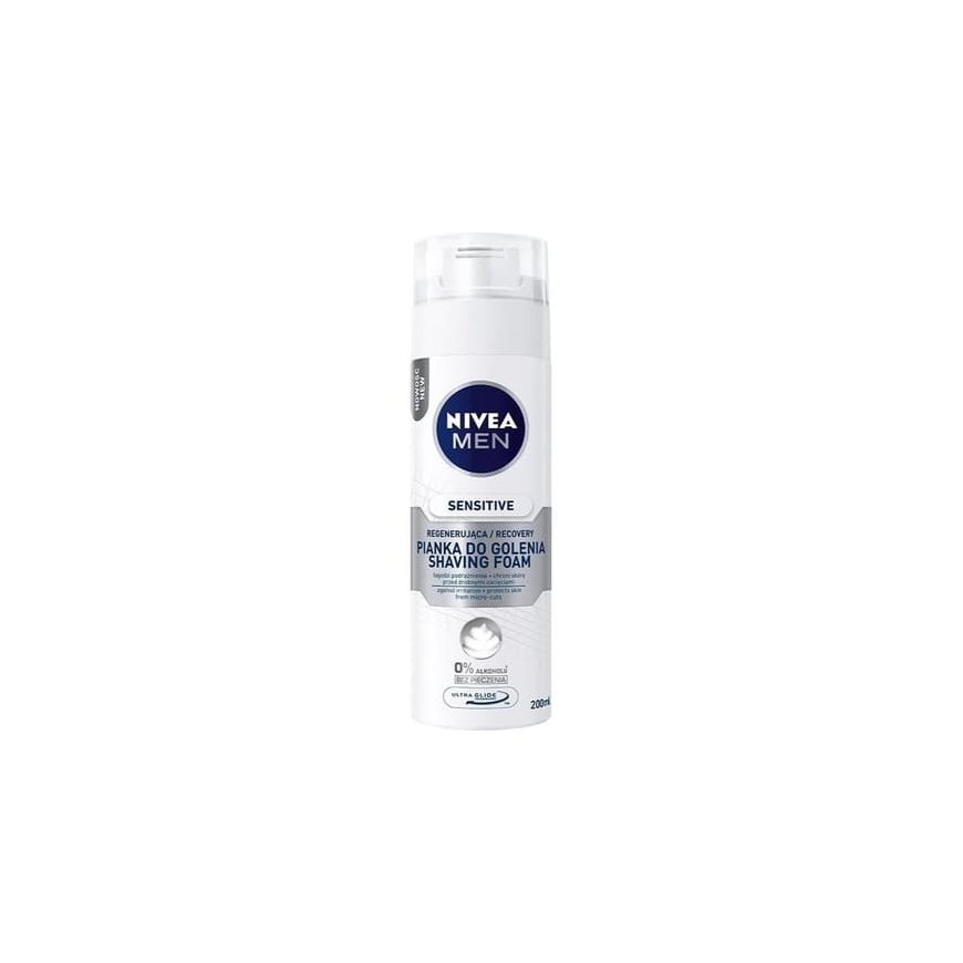 Nivea Men Sensitive Recovery, 200 ml – 2
