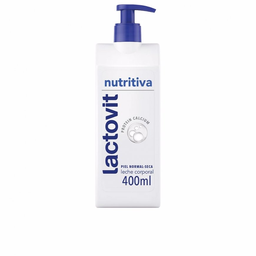 Lactovit Original Nutritive молочко для тела 400 мл – 2