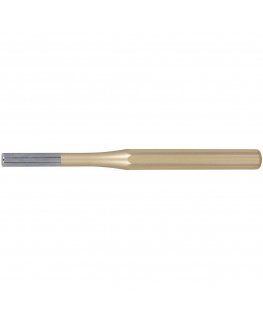 Thin chisel for carving RENNSTEIG Ø8 mm