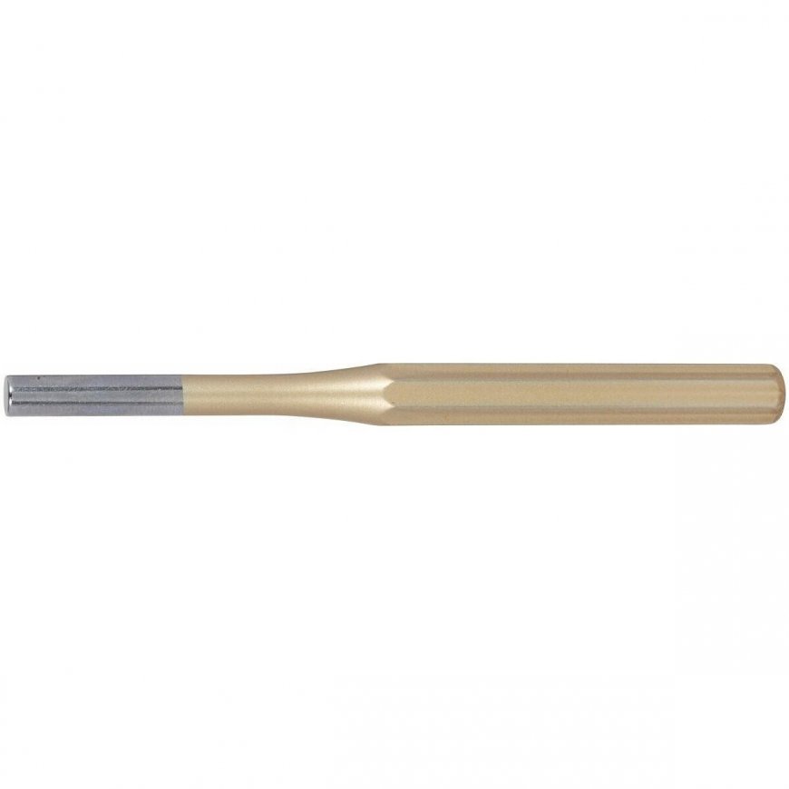 Thin chisel for carving RENNSTEIG Ø8 mm