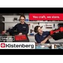 Workshop Storage Box Set BINEER SHORT 10PCS Red KISTENBERG Workshop Storage Box Set BINEER SHORT 10PCS Red KISTENBERG