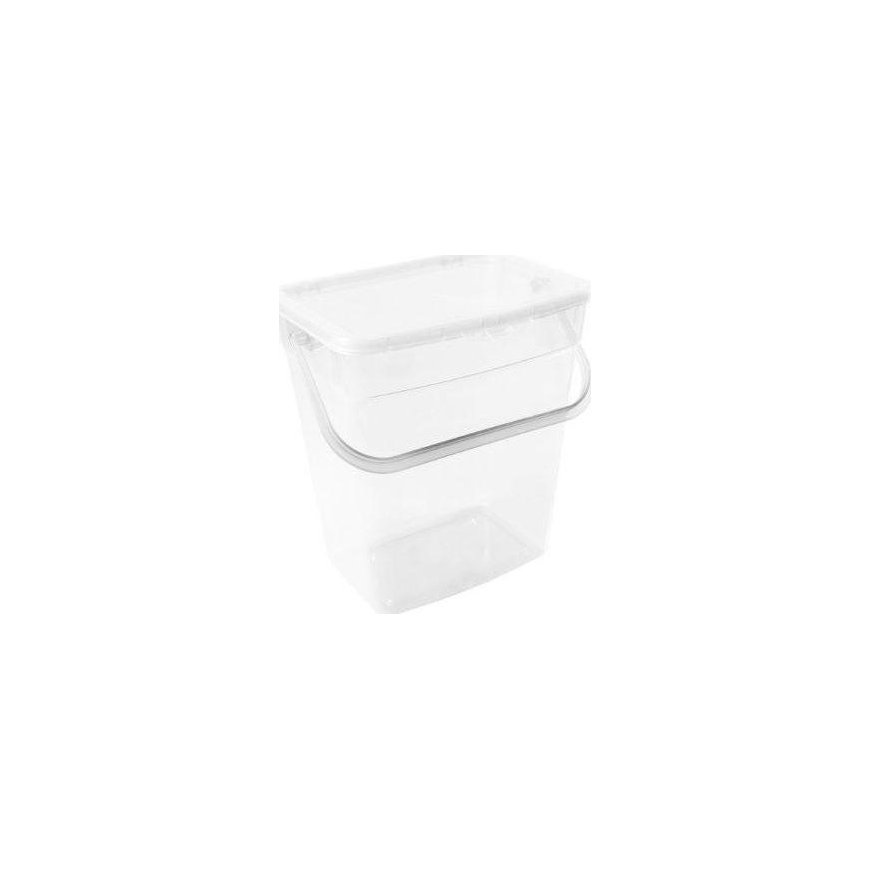 Plast Team Plast Team Powder Container 10l Grey 5060