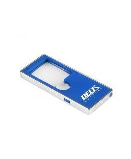 Deltaoptical suurendusprillid 3x/10x LED-iga