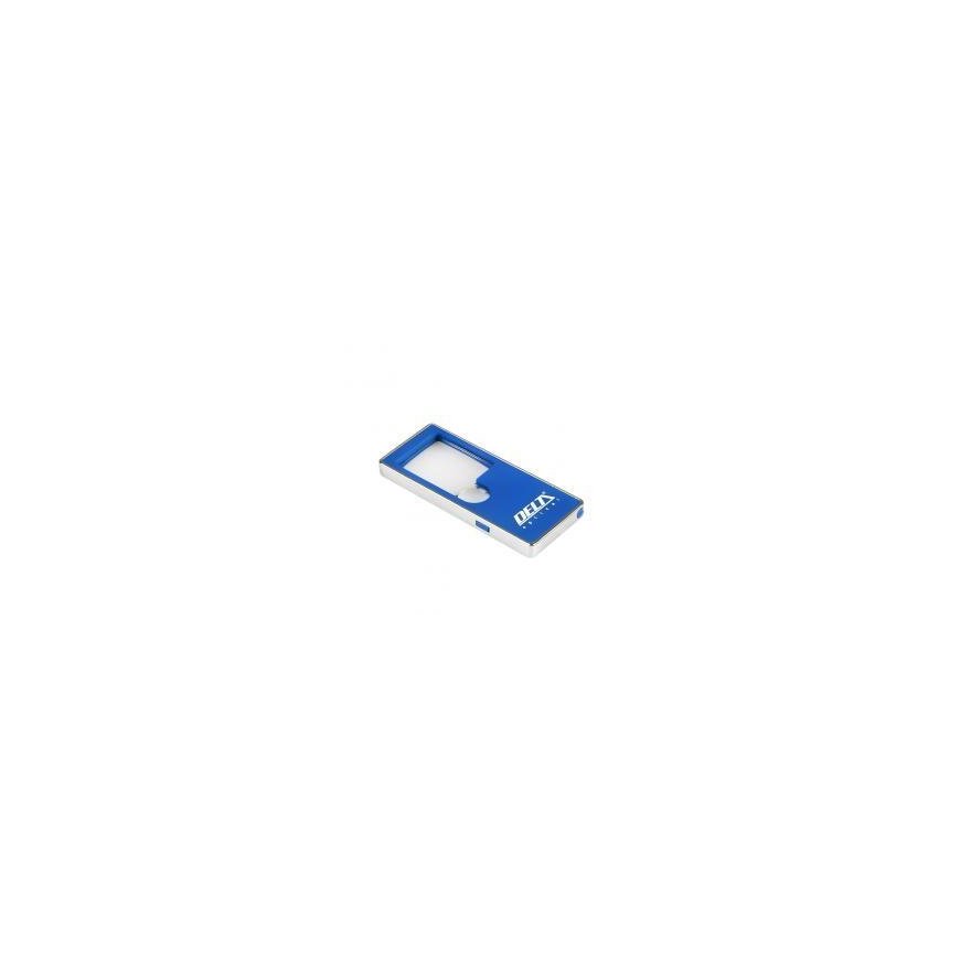 Žiūroni Deltaoptical Didinamais stikls 3x/10x ar LED