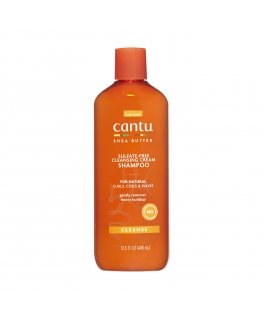 Cantu 26468 plaukų šampūnas 400 ml Moteriškas