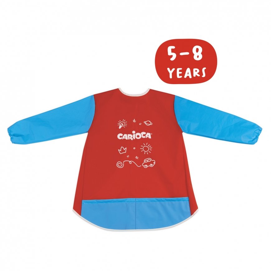 Carioca Apron Waterproof 5-8 y/o – 2