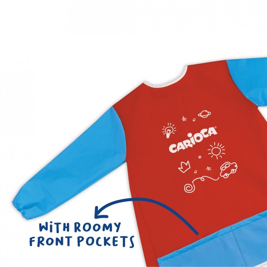 Carioca Apron Waterproof 5-8 y/o – 3