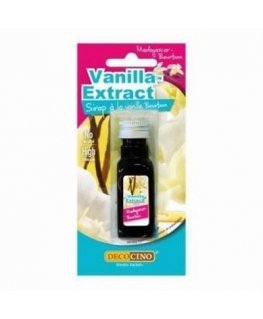 Decocino Vanilla Extract, 20 ml