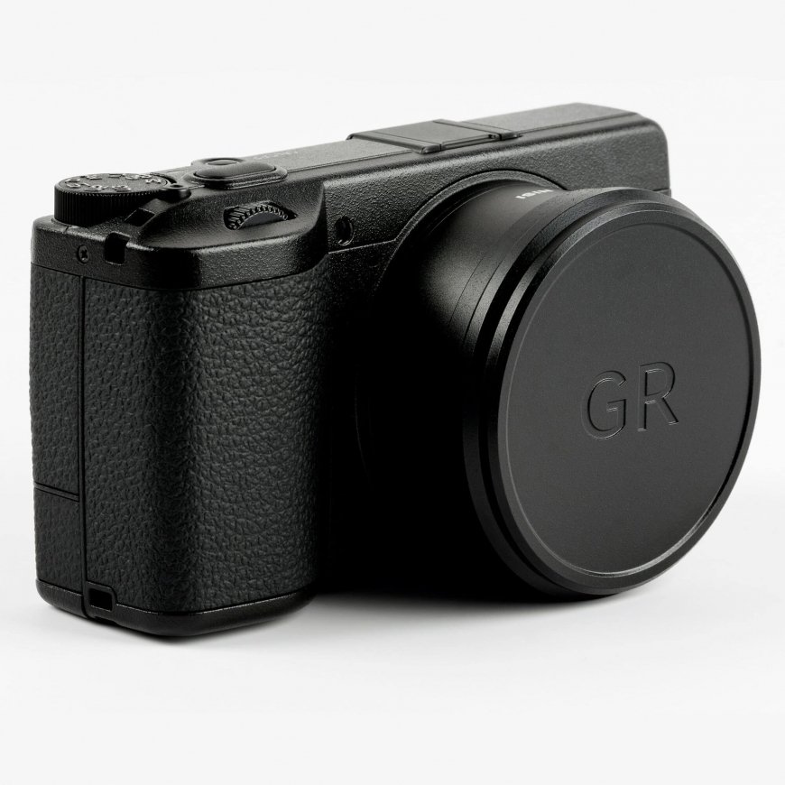 NiSi objektiivin suojus Ricoh GR4:lle – 2