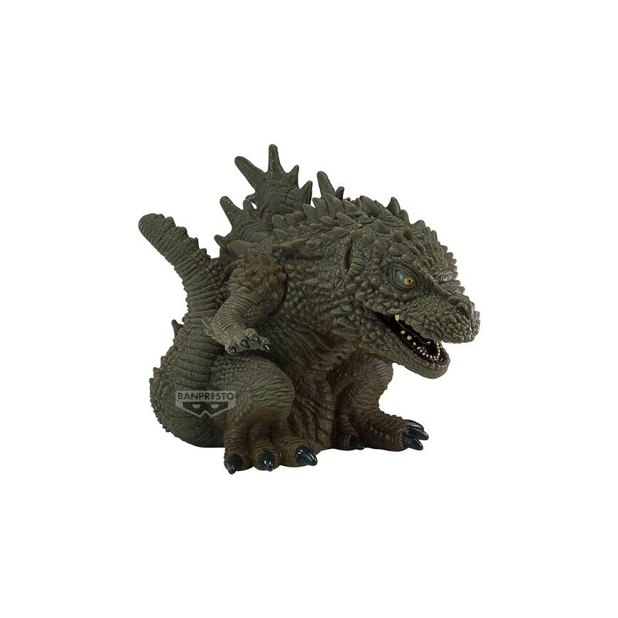 Banpresto Godzilla Minus One Godzilla 2023 ver.A Enshrined Monsters figure 11cm