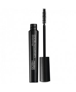 Gosh Amazing Length´n Build Juodas, 10 ml